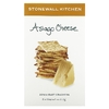 Stonewall Kitchen, Down East Crackers, крекеры, сыр азиаго, 142 г (5 унций) (Товар снят с продажи) 