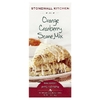 Stonewall Kitchen, смесь булочек с апельсином и клюквой, 366 г (12,9 унции) (Товар снят с продажи) 