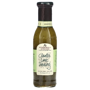 Stonewall Kitchen, Cilantro Lime Dressing, 11 fl oz (330 ml) (Товар снят с продажи) 