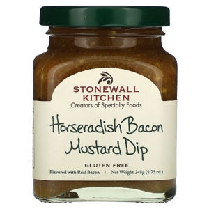 Stonewall Kitchen, соус из хрена и горчицы, 248 г (8,75 унции) (Товар снят с продажи) 