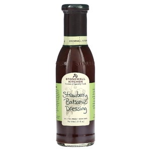 Stonewall Kitchen, бальзамическая заправка с клубникой, 330 мл (11 жидк. унций) (Товар снят с продажи) 