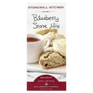 Stonewall Kitchen, смесь булочек с голубикой, 340,2 г (12 унций) (Товар снят с продажи) 