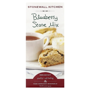Stonewall Kitchen, смесь булочек с голубикой, 340,2 г (12 унций) (Товар снят с продажи) 