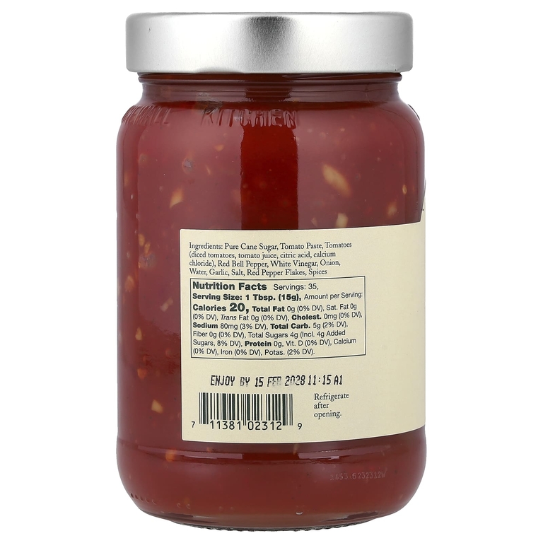 Stonewall Kitchen, деревенский кетчуп, 517 г (18,25 унции)