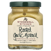 Stonewall Kitchen, горчица с обжаренным чесноком, 227 г (8 унций)