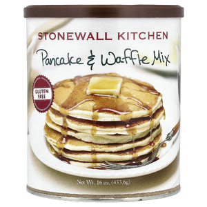 Stonewall Kitchen, смесь для выпекания блинов и вафель без глютена, 453,6 г (16 унций)