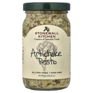 Stonewall Kitchen, песто из артишока, 227 г (8 унций)