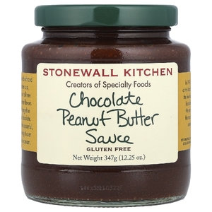 Stonewall Kitchen, шоколадный соус с арахисовой пастой, 347 г (12,25 унции) (Товар снят с продажи) 