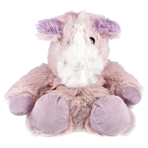 Warmies, Unicorn, розовый, 1 плюш