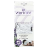 Warmies, маска для глаз, которую можно использовать для микроволновой печи, зефирно-серый, расслабляющая лаванда, 1 шт.