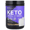 Keto Science, кетодиета, ванильный крем, 590,8 г (20,83 унции)