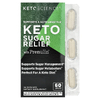 Keto Science, Keto Sugar Relief, с Prenulin™, 60 капсул