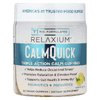 Relaxium, CalmQuick™, успокаивающая жевательная добавка тройного действия, со вкусом лимона, 60 веганских жевательных таблеток