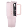 HydroJug, Traveller Tumbler, розовый песок, 118 мл (40 унций)