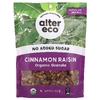 Alter Eco, органическая гранола, корица и изюм, 227 г (8 унций)