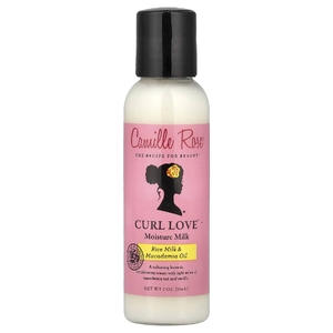 Camille Rose, Curl Love® увлажняющее молочко, 59 мл (2 унции) (Товар снят с продажи) 
