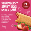 Earth's Best, Органические батончики Sunny Days® для детей от 2 лет, клубника, 16 батончиков по 19 г (0,67 унции)