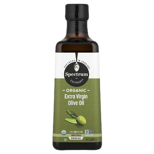 Spectrum Culinary, Organic Extra Virgin Olive Oil первого холодного отжима, 473 мл (16 жидк. унций)