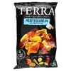 Terra, настоящие овощные чипсы, средиземноморские с чесноком и травами, 141 г (5 унций) (Товар снят с продажи) 