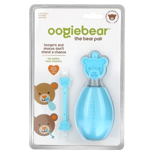 oogiebear, The Bear Pair, синий, 2 шт. (Товар снят с продажи) 