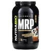 NutraBio, MRP 40:40:20, заменитель приема пищи, шоколадный коктейль, 1115 г (2,5 фунта) (Товар снят с продажи) 