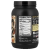 NutraBio, изолят сывороточного протеина, со вкусом ванили и карамелью, 907 г (2 фунта)