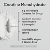Sports Research, Моногидрат креатина, без добавок, 500 г (1,1 фунта)