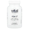 Vital Nutrients, Aller-C®, 100 веганских капсул