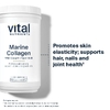 Vital Nutrients, морской коллаген, из рыбы дикого улова, тип I и III, 300 г (10,58 унции)