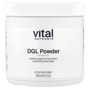 Vital Nutrients, DGL, порошок, 120 г (4 унции)