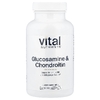 Vital Nutrients, Глюкозамин и хондроитин, 120 вегетарианских капсул