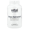 Vital Nutrients, Osteo-Nutrients II с витамином K2-7, 240 вегетарианских капсул