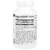 Source Naturals, никотинамид B3, 1500 мг, 100 таблеток