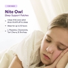 The Good Patch, Nite Owl, для детей, 6 пластырей для хорошего самочувствия
