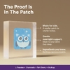 The Good Patch, Nite Owl, для детей, 6 пластырей для хорошего самочувствия