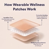The Good Patch, Nite Owl, для детей, 6 пластырей для хорошего самочувствия