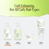 DERMA E, Clean Curls, шампунь для мытья волос, для волнистых и вьющихся волос, 355 мл (12 жидк. унций)