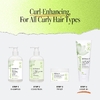 DERMA E, Ramos Clean Curls, крем для создания локонов 2 в 1, несмываемая добавка, 237 мл (8 жидк. унций)