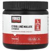 Force Factor, цитруллин малат 2:1 в порошке, без вкусовых добавок, 204,6 г (7,22 унции)