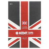 Kent, ультрамягкие зубные щетки, двойная серия, 5 шт. (Товар снят с продажи) 