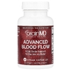 BrainMD, Advanced Blood Flow, улучшенный кровоток, 60 веганских капсул