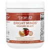 BrainMD, Bright Minds™ Memory Multi, со вкусом апельсина и манго, 152,7 г (5,39 унции)