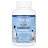 BrainMD, Kids, мультивитамины Neurovite с цитрусом, 120 жевательных таблеток Penguin Chewable