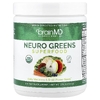 BrainMD, Neuro Greens, суперфуд, 225 г (7,9 унции)