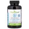Forest Leaf, Liver Pro Cleanse, средство для очищения печени, 60 растительных капсул