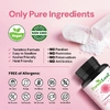 Forest Leaf, Мио и D-хироинозитол + фолат, 120 растительных капсул