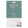AfterSpa, отшелушивающий скраб, 1 шт. (Товар снят с продажи) 