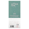 AfterSpa, Отшелушивающие перчатки, черные, 1 пара (Товар снят с продажи) 