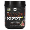 RYSE, Pump Dummy V2, предтренировочный комплекс без стимуляторов, со вкусом арбуза, 652 г (1,44 фунта)