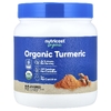 Nutricost, органическая куркума, без добавок, 454 г (1 фунт)